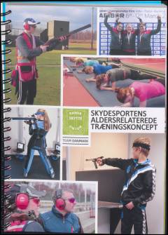 Skydesportens aldersrelaterede træningskoncept