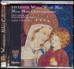 Western wynde mass
