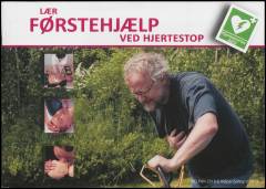 Lær førstehjælp ved hjertestop
