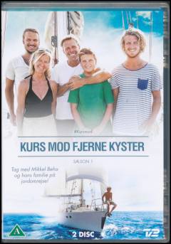 Kurs mod fjerne kyster (Sæson 1, disc 2)