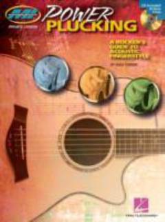 Power plucking : a rocker's guide to acoustic fingerstyle
