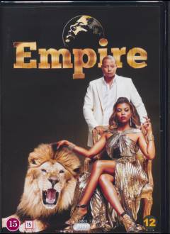 Empire, sæson 2, disc 1