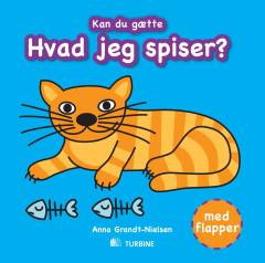 Kan du gætte hvad jeg spiser ?