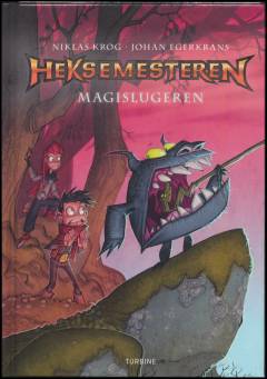 Heksemesteren - magislugeren