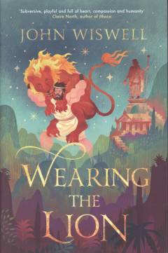 Wearing the lion