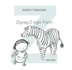 Zigzag Z siger Fanni : z
