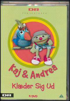 Tv-serie (dvd), 2014