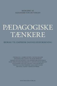 Pædagogiske tænkere : bidrag til empirisk dannelsesforskning