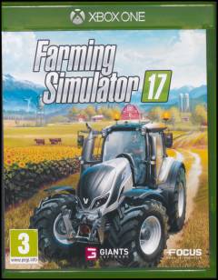 Farming simulator 17