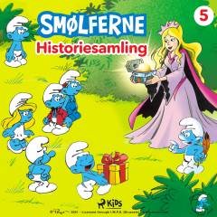 Historiesamling. 5