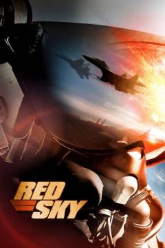 Red sky
