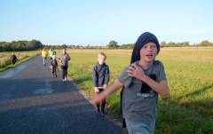 Vores børnehjem. 7 : Motionsdag