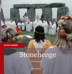 Forside til bogen Stonehenge