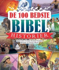 De 100 bedste bibelhistorier