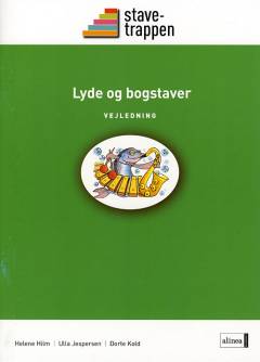 Stavetrappen - lyde og bogstaver -- Vejledning