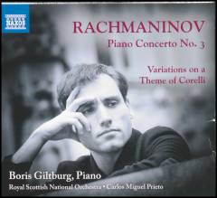 Piano concerto no. 3