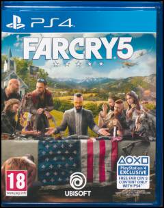Far cry 5