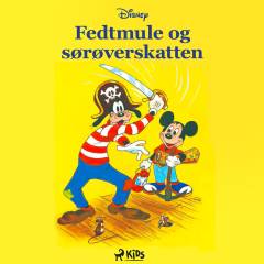 Disneys Fedtmule og sørøverskatten