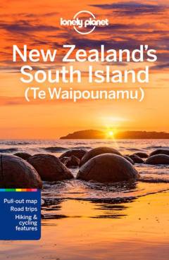 New Zealand's South Island (Te Waipounamu)