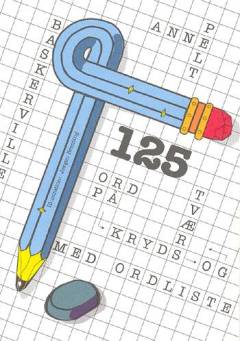125 ord på kryds og tværs