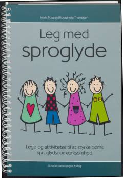 Leg med sproglyde