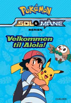 Velkommen til Alola!