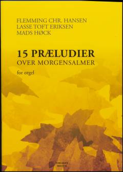 15 præludier over morgensalmer