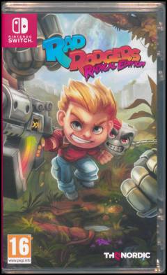 Rad Rodgers