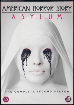 American horror story - asylum, disc 4, episodes 12-13