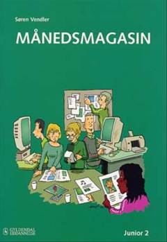 Månedsmagasin