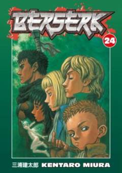 Berserk. vol. 24