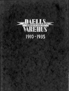 Daells Varehus 1910-1935