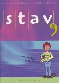 Stav 8 : stavning og grammatik