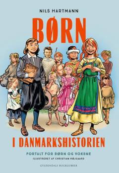 Bog, 1. bogklubudgave, 2019