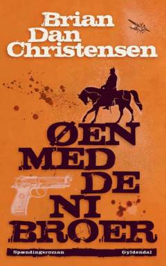 Øen med de ni broer : spændingsroman