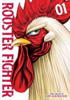 Rooster fighter. Volume 1