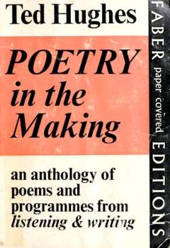 Poetry in the making : An anthology of poems and programmes from Listening and writing