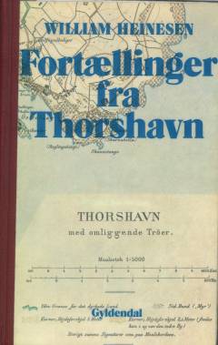 Fortællinger fra Thorshavn
