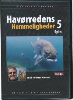 Havørredens hemmeligheder. 5 : Spin