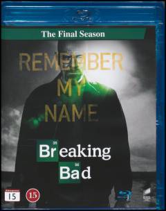 Breaking bad, disc 1, episodes 1-4