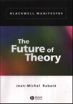 The future of theory