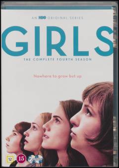 Girls (Sæson 4, disc 1, e1-e5)