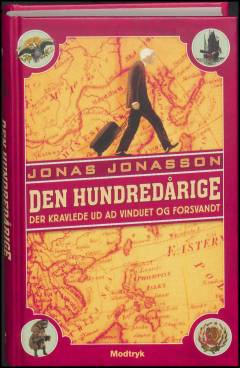 Den hundredårige der kravlede ud ad vinduet og forsvandt