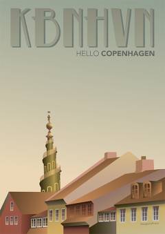 KBNHVN : hello Copenhagen