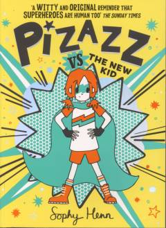 Pizazz vs the new kid