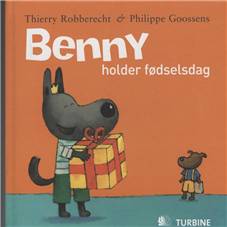 Benny holder fødselsdag