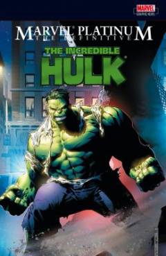 The definitive Hulk