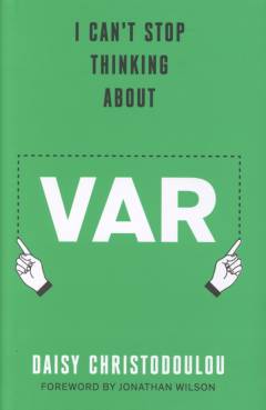 I can't stop thinking about VAR