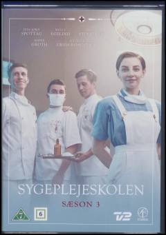 Sygeplejeskolen (Sæson 3, disc 2)
