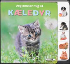 Jeg ønsker mig et kæledyr